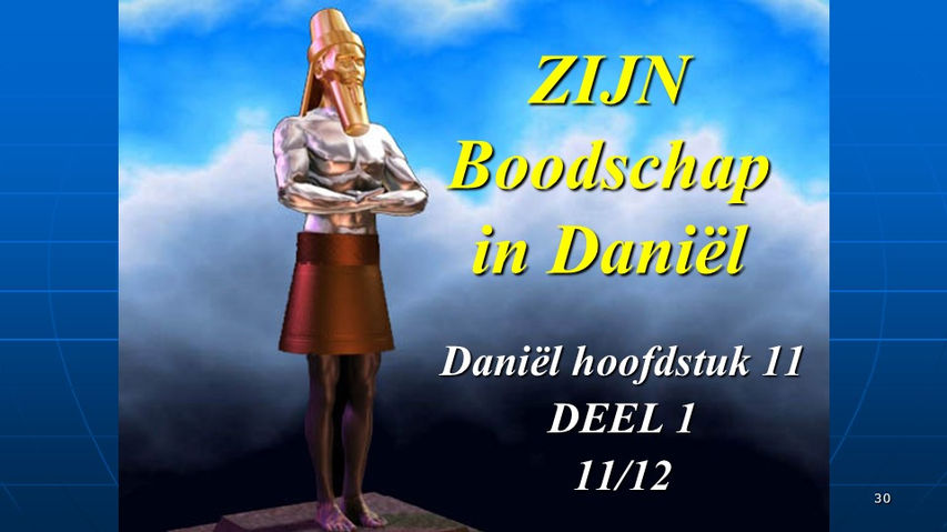 29-Daniel-11 Deel-1